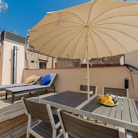 Sant Pau Ramblas Apartments Serennia Barcelona Exterior photo