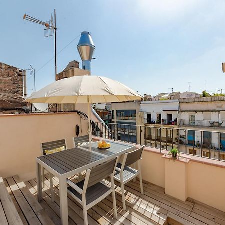Sant Pau Ramblas Apartments Serennia Barcelona Exterior photo