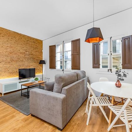 Sant Pau Ramblas Apartments Serennia Barcelona Exterior photo
