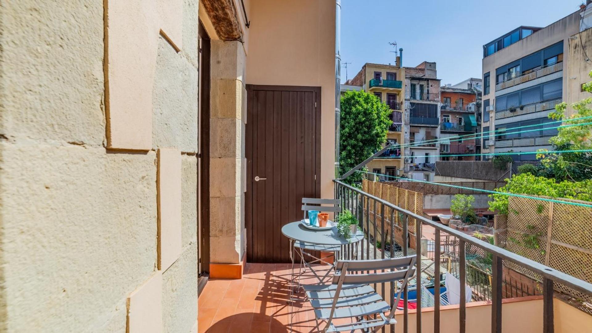 Sant Pau Ramblas Apartments Serennia Barcelona Exterior photo