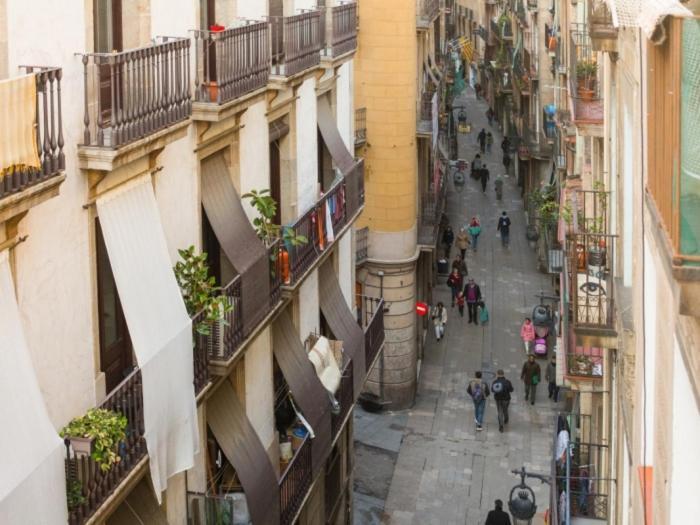 Sant Pau Ramblas Apartments Serennia Barcelona Exterior photo