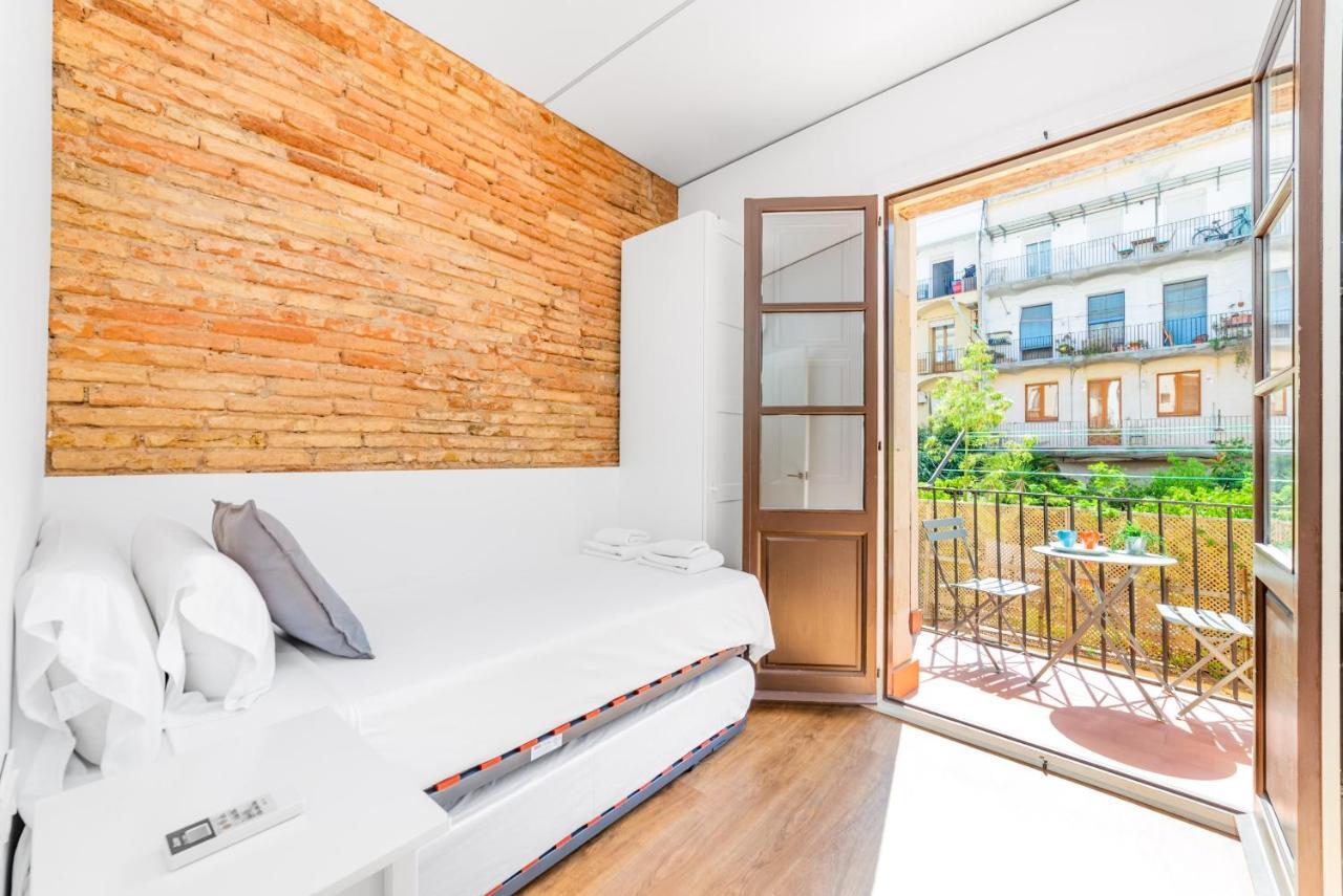 Sant Pau Ramblas Apartments Serennia Barcelona Exterior photo