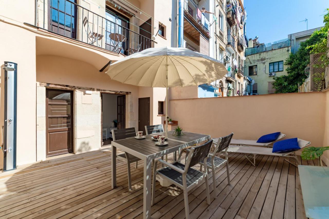 Sant Pau Ramblas Apartments Serennia Barcelona Exterior photo
