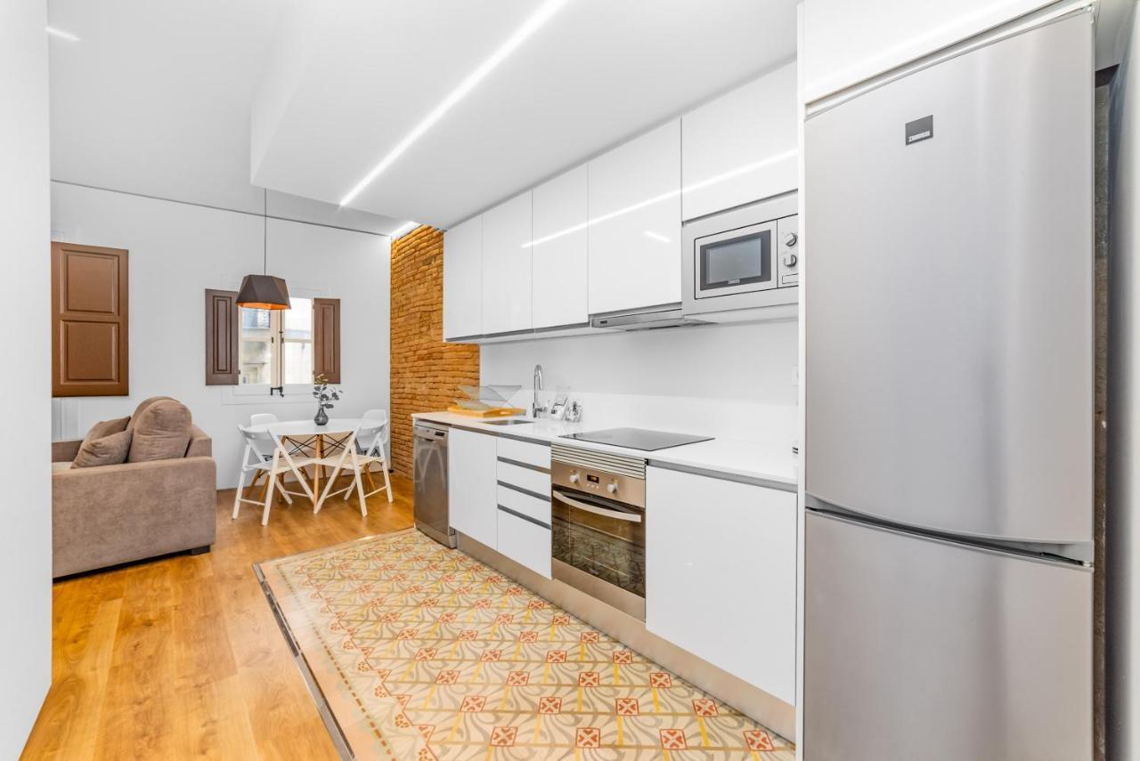 Sant Pau Ramblas Apartments Serennia Barcelona Exterior photo