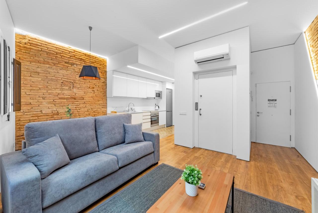Sant Pau Ramblas Apartments Serennia Barcelona Exterior photo