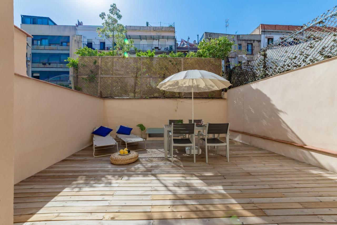 Sant Pau Ramblas Apartments Serennia Barcelona Exterior photo