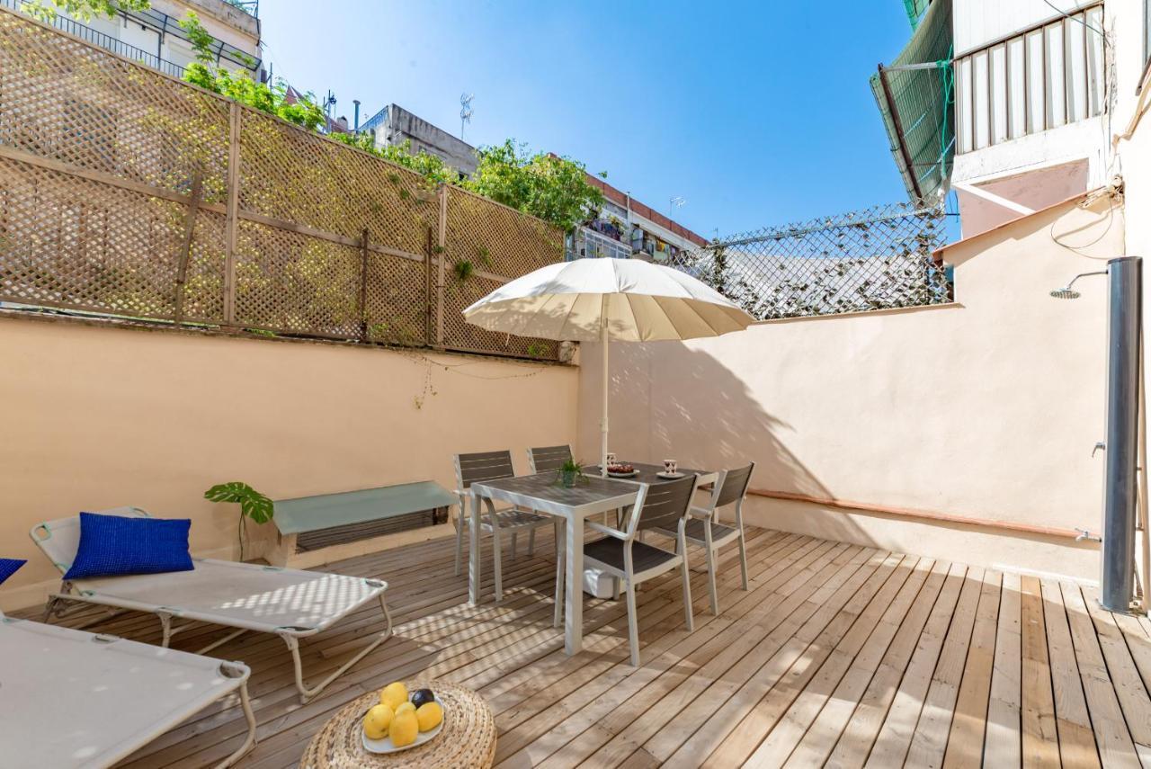 Sant Pau Ramblas Apartments Serennia Barcelona Exterior photo