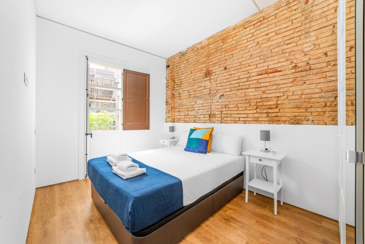 Sant Pau Ramblas Apartments Serennia Barcelona Exterior photo