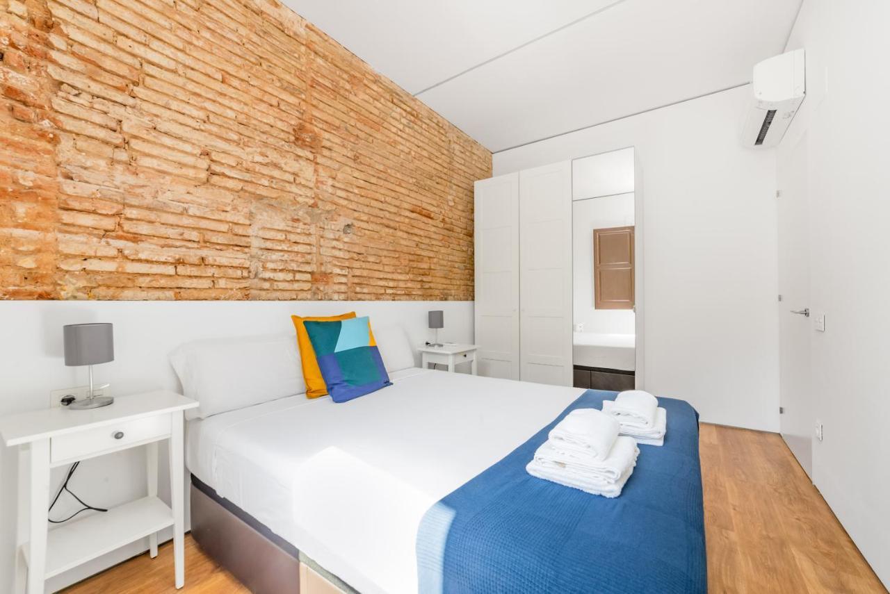 Sant Pau Ramblas Apartments Serennia Barcelona Exterior photo