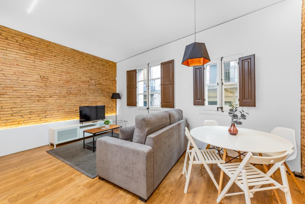 Sant Pau Ramblas Apartments Serennia Barcelona Exterior photo